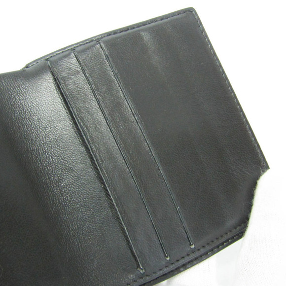 CHANEL Black Leather Wallet - Picture 15 of 16